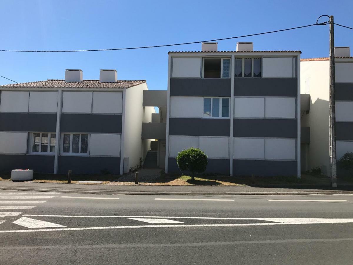A 2 pas de la plage Saint-Hilaire-de-Riez Exterior foto